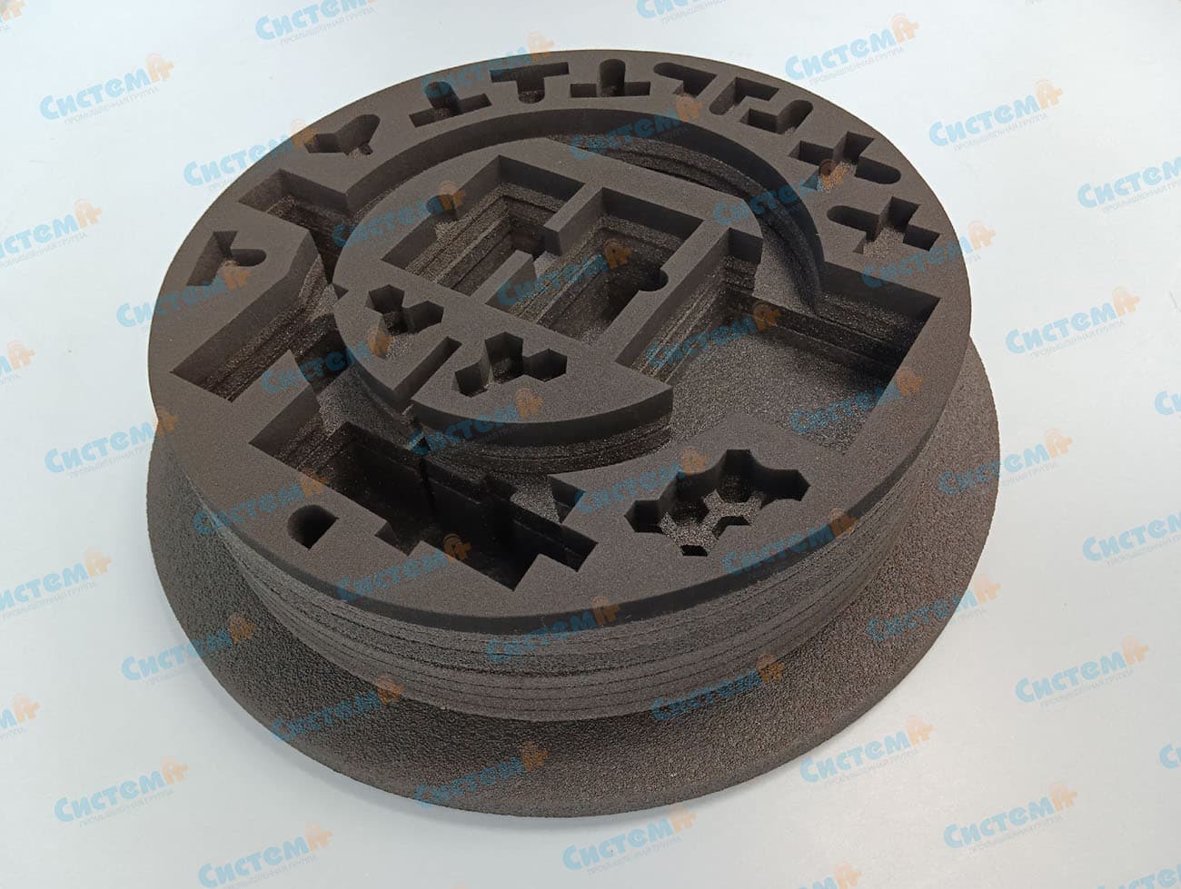 Как упаковать оборудование для пожаротушения