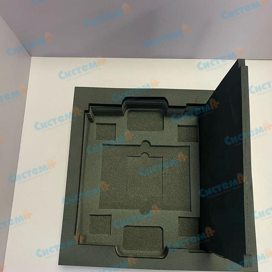 Ложемент из ППЭ для сигналов Ложемент из ППЭ для сигналов