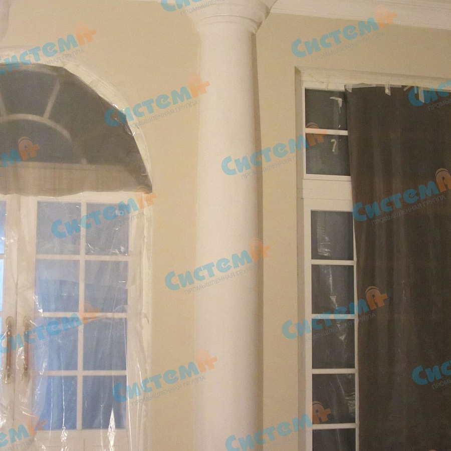 Полуколонны оформления декора Полуколонны оформления декора