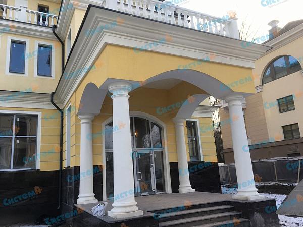 Изготовление колонны на заказ Изготовление колонны на заказ