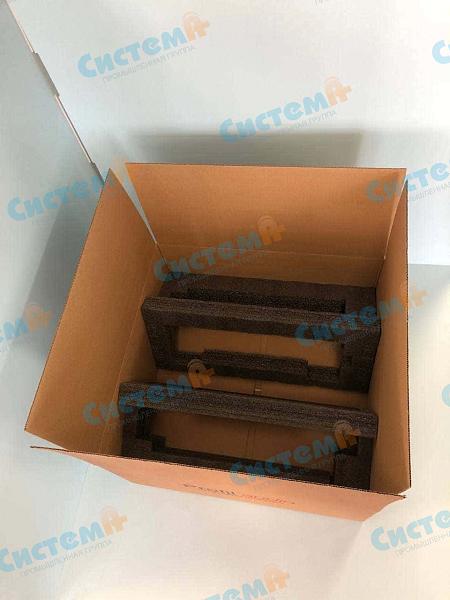 Картонная упаковка для транспортировки Картонная упаковка для транспортировки