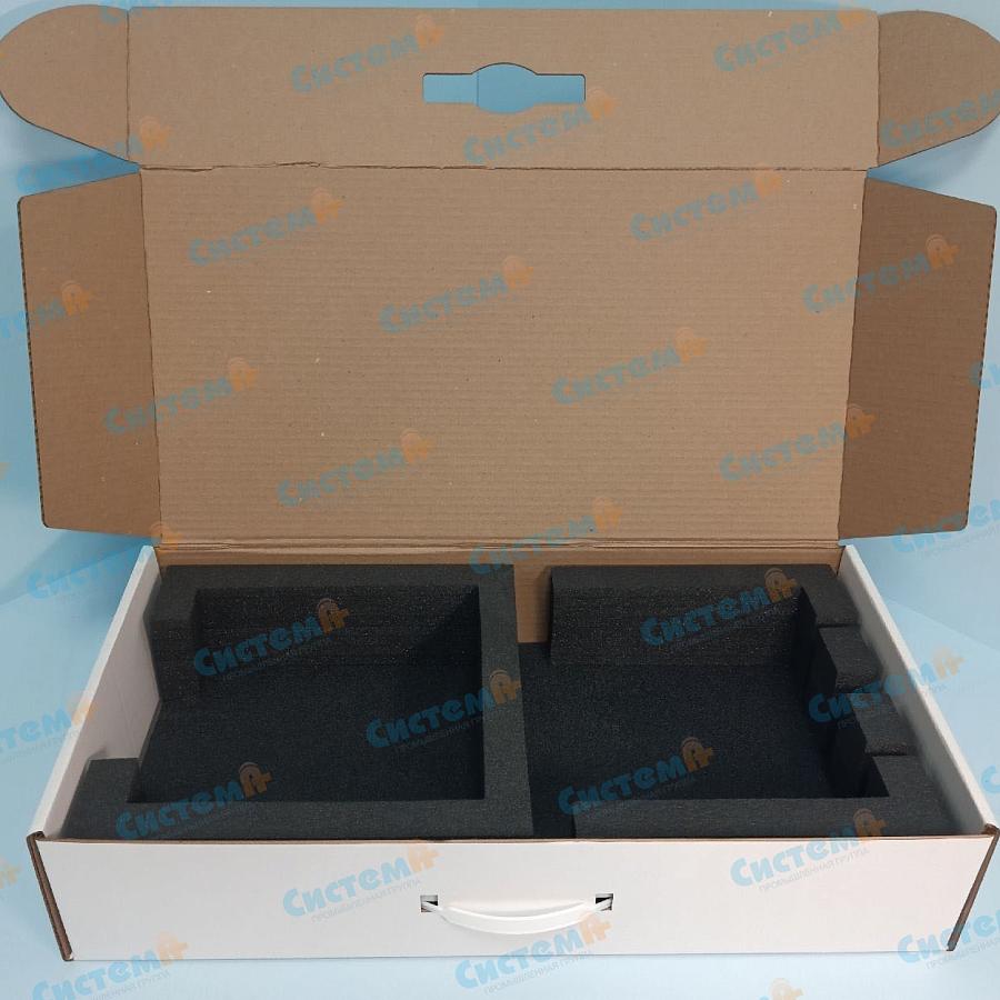 Упаковочная картонная коробка для транспортировки и хранения Упаковочная картонная коробка для транспортировки и хранения