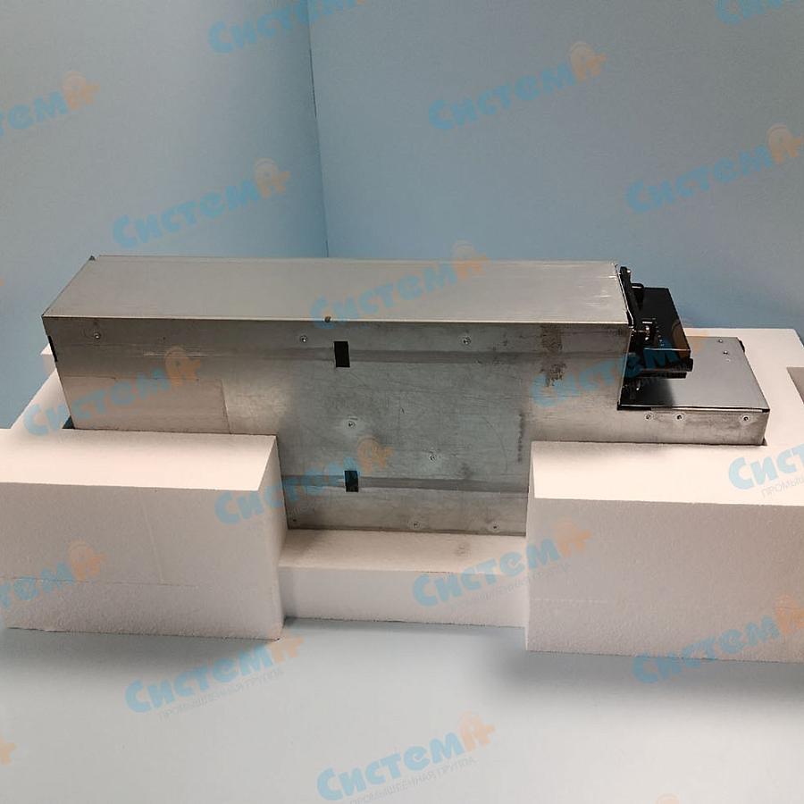 Разработка упаковки из пенопласта для прибора Разработка упаковки из пенопласта для прибора