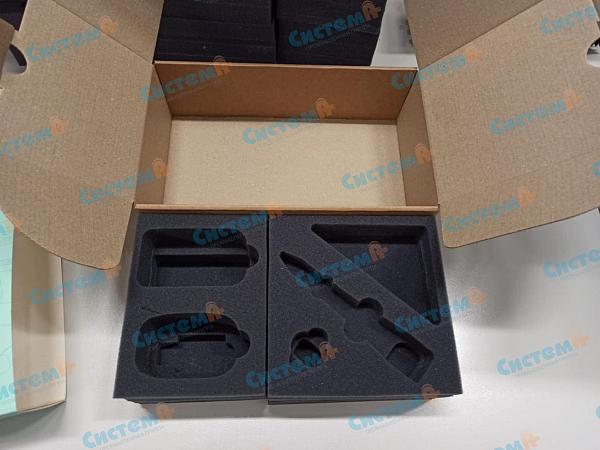 Ложемент из поролона в картонную упаковку Ложемент из поролона в картонную упаковку